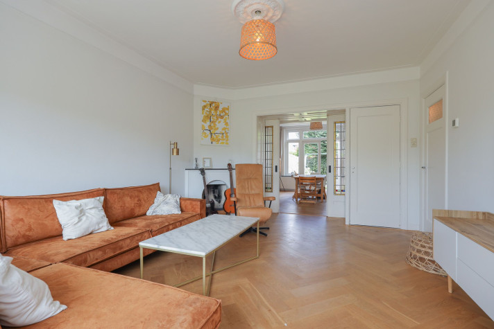 Bekijk foto 1/49 van house in Hilversum