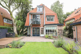 Family home in Hilversum