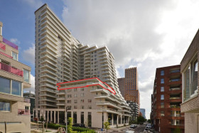 Apartment in Amsterdam