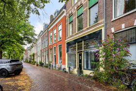 Family home in Leiden
