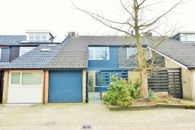 Family home in Hilversum