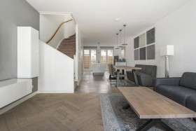 Woonhuis in 's-Gravenhage
