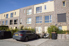 Family home in Lelystad