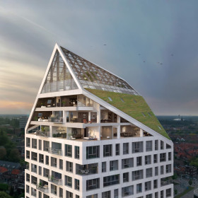 Apartment in Eindhoven