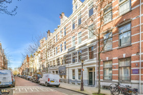 Appartement in Amsterdam