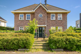 Woonhuis in Hoofddorp