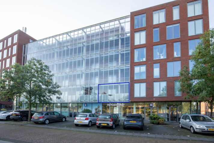 Bekijk foto 1/49 van apartment in Utrecht