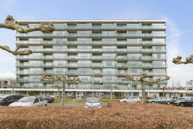 Appartement in 's-Hertogenbosch