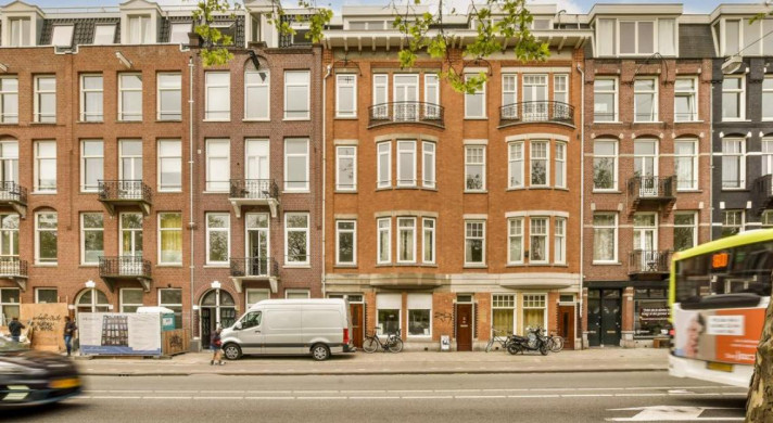 View photo 1/50 of apartment in Amsterdam