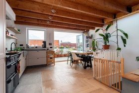 Appartement in 's-Gravenhage
