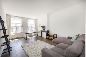 Appartement in Amsterdam
