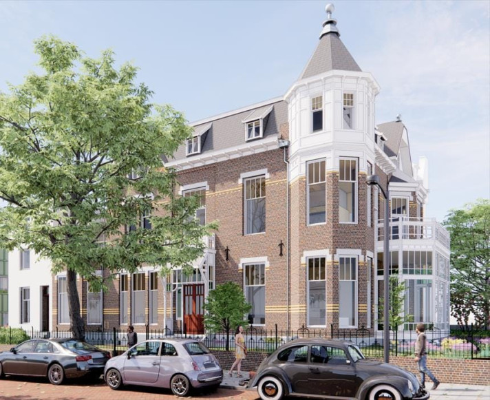 View photo 1/18 of apartment in Nijmegen