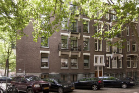 Appartement in Amsterdam