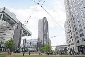 Appartement in Rotterdam