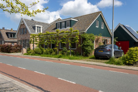 Woonhuis in Oostzaan
