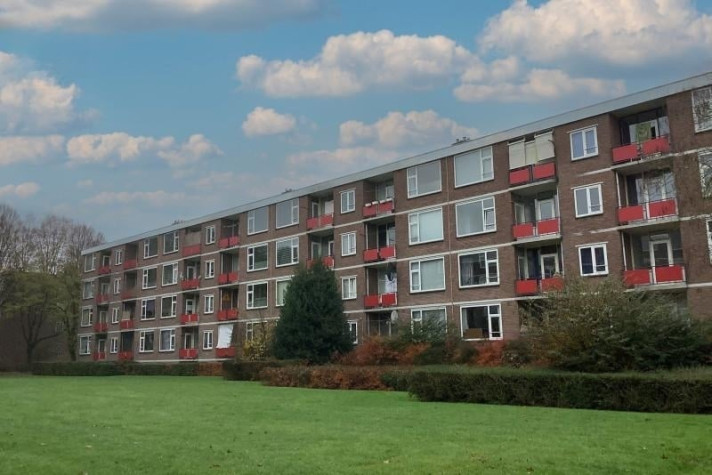 Bekijk foto 1/4 van apartment in Deventer