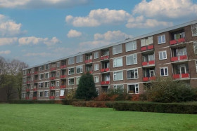 Appartement in Deventer
