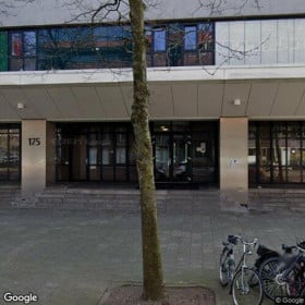 Appartement in Amsterdam