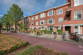 Appartement in 's-Gravenhage