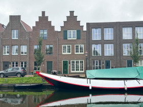 Woonhuis in Edam
