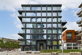 Appartement in Amsterdam