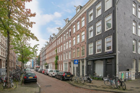 Appartement in Amsterdam