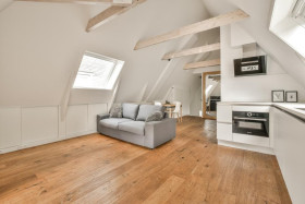 Appartement in Amsterdam