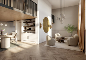 Apartment in Haarlem
