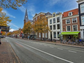 Appartement in Haarlem