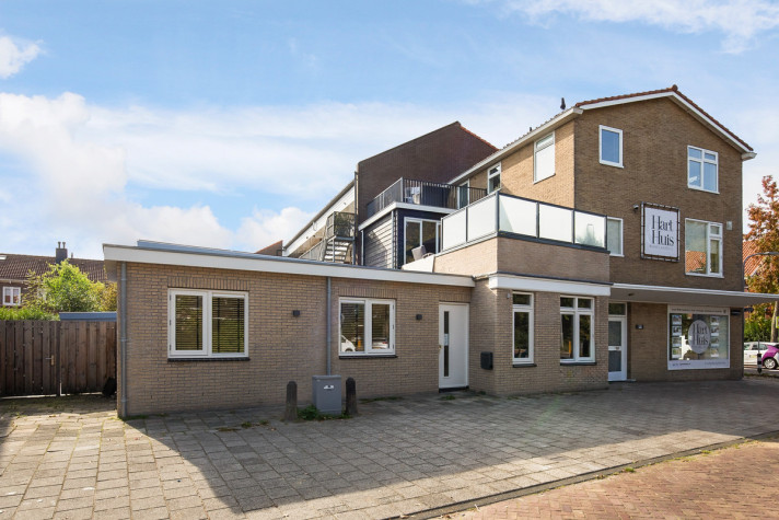 View photo 1/29 of house in Haarlem