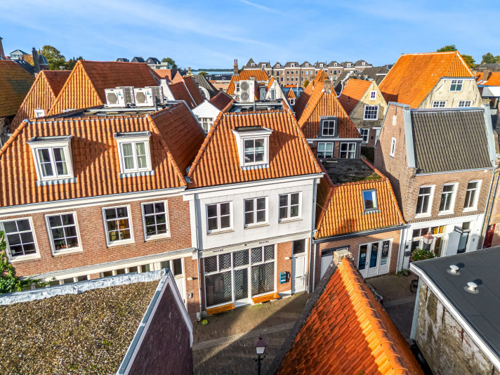 Bekijk foto 1/29 van apartment in Hoorn