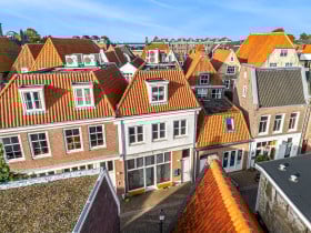 Appartement in Hoorn