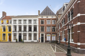 Appartement in Leiden