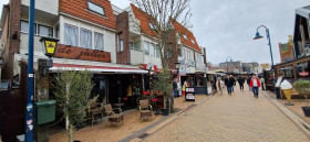 Appartement in Texel