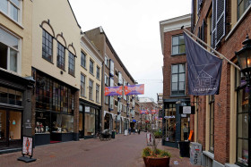 Appartement in Arnhem