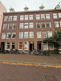 Appartement in Amsterdam