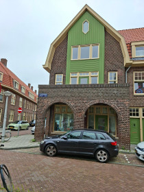 Apartment in Amsterdam