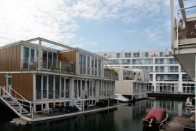 Appartement in Amsterdam