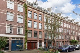 Appartement in Amsterdam