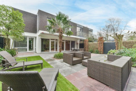 Family home in Amsterdam