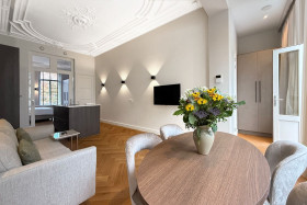 Appartement in 's-Gravenhage