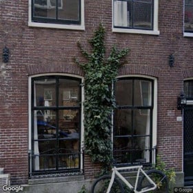 Kamer in Amsterdam