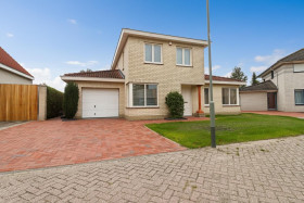 Family home in Helden
