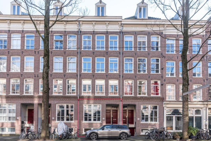 Bekijk foto 1/38 van apartment in Amsterdam