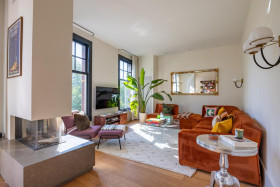 Apartment in Amsterdam