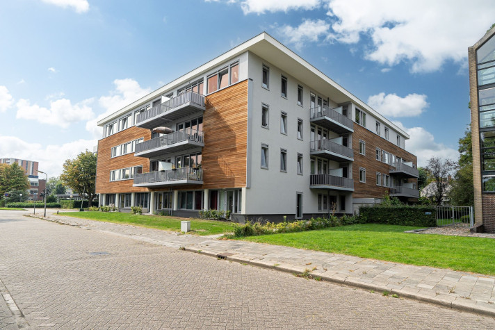 Bekijk foto 1/17 van apartment in Leeuwarden