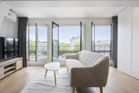 Appartement in Amsterdam