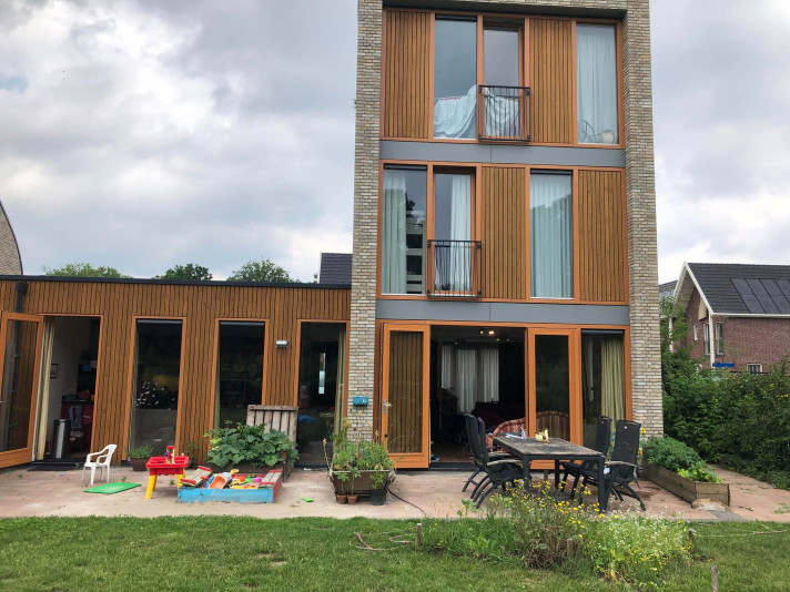 Bekijk foto 1/12 van house in Utrechtse Heuvelrug