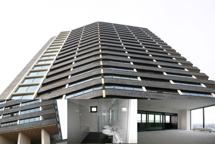 Bekijk foto 1/24 van apartment in Leiden