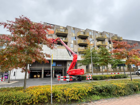 Appartement in Amersfoort